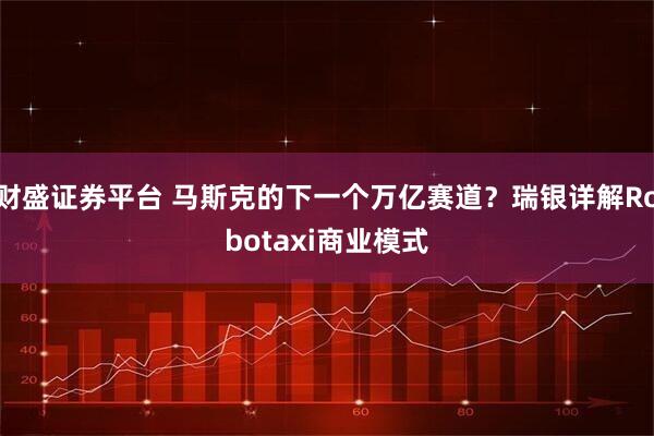财盛证券平台 马斯克的下一个万亿赛道？瑞银详解Robotaxi商业模式